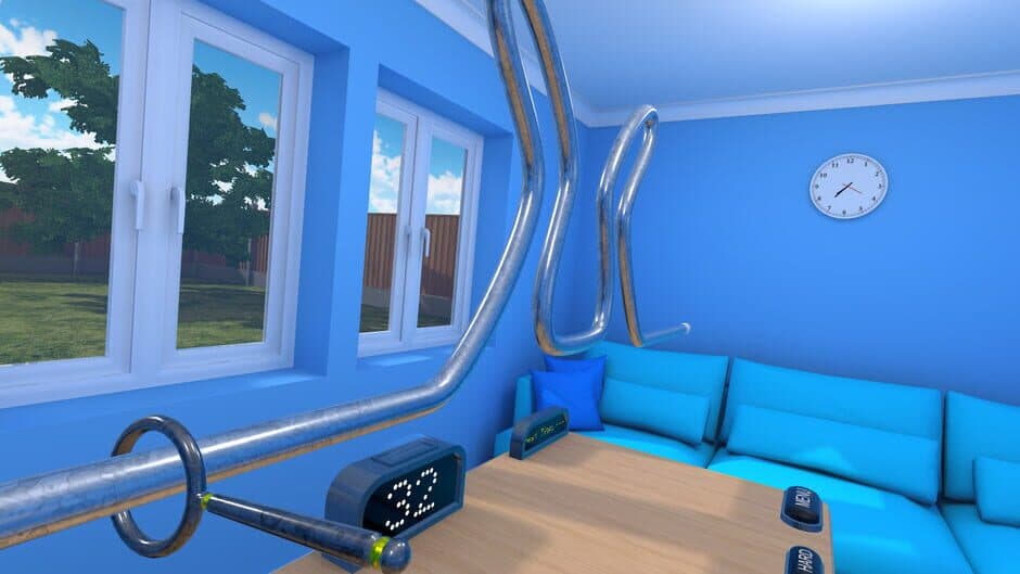 Скриншот 1 из The Wire Loop Game VR