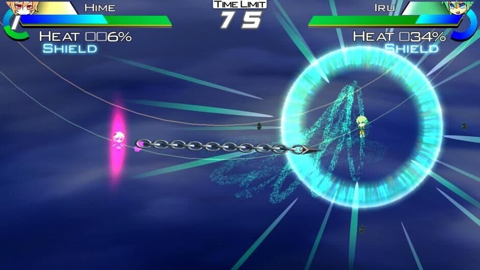 Скриншот 2 из Acceleration of Suguri: X-Edition HD