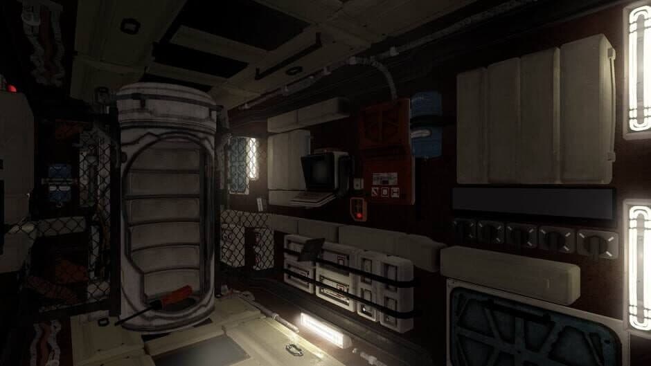 Скриншот 5 из VR Escape the space station