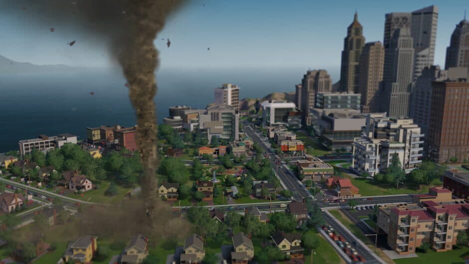 Скриншот 2 из SimCity