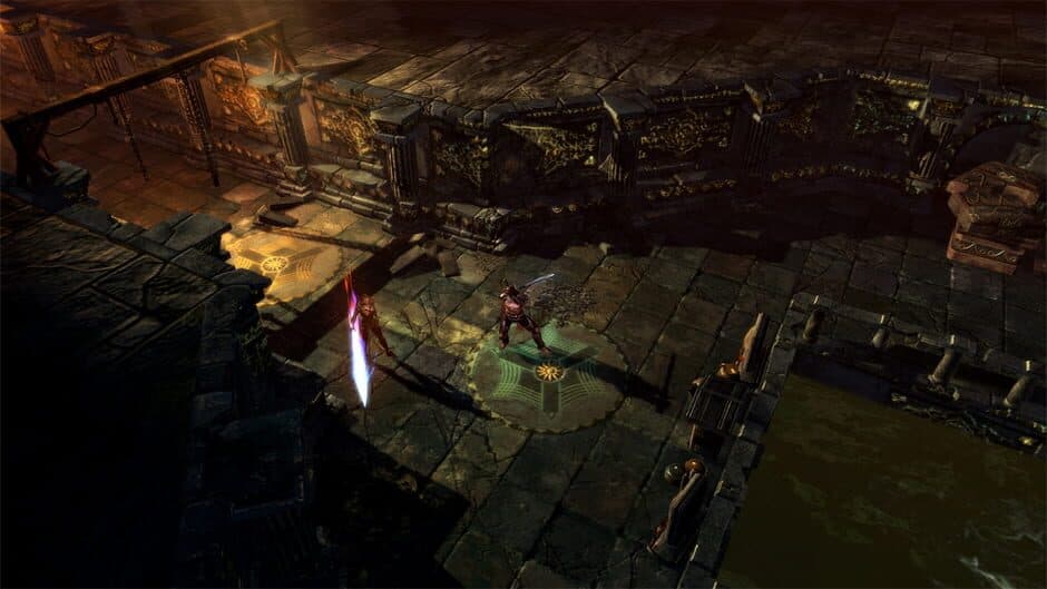 Скриншот 1 из Dungeon Siege III: Limited Edition