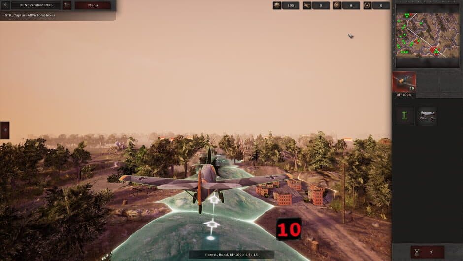 Скриншот 7 из Panzer Strategy