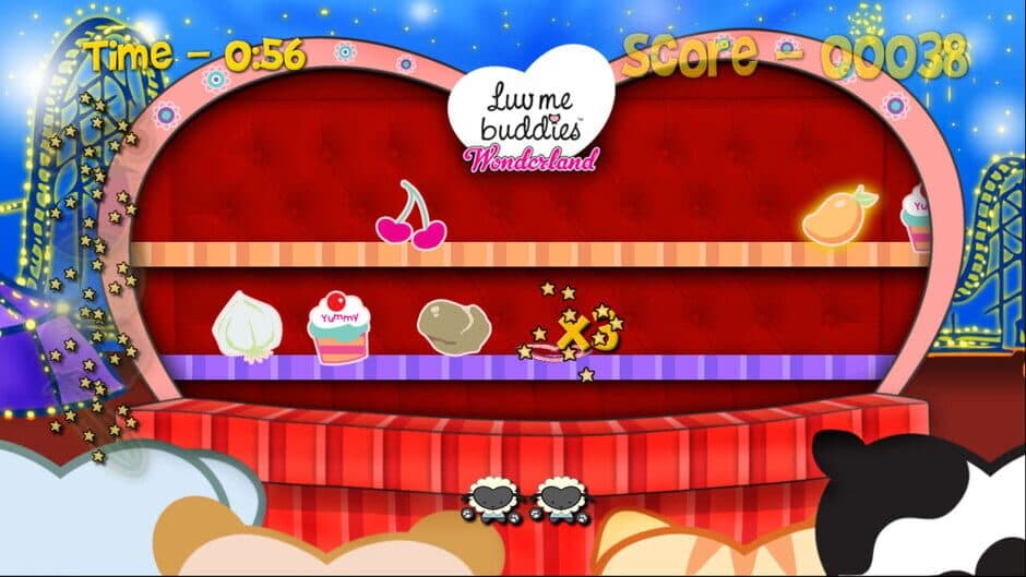 Скриншот 1 из Luv Me Buddies Wonderland