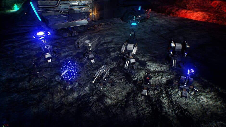 Скриншот 5 из Abyss Cave