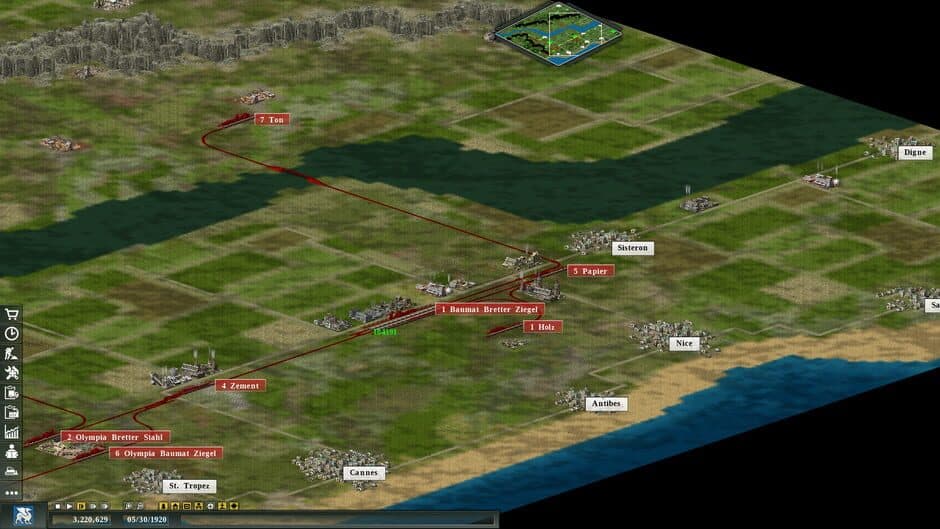 Скриншот 2 из Transport Giant