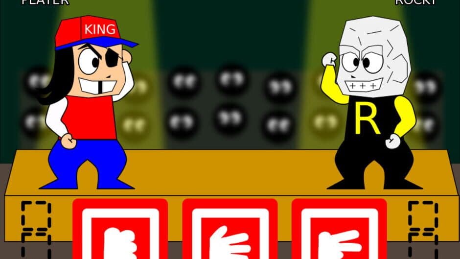 Скриншот 1 из Rock Paper Scissors Champion
