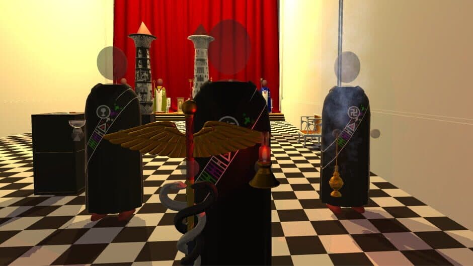 Скриншот 3 из Virtual Temple: Order of the Golden Dawn
