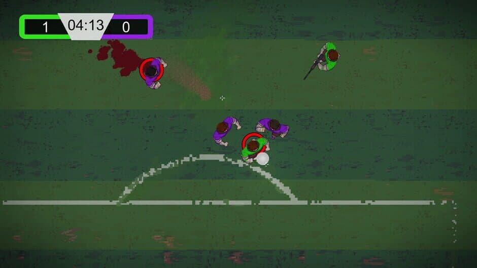 Скриншот 5 из Deathmatch Soccer