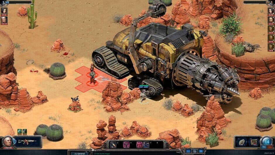 Скриншот 2 из Gunslingers