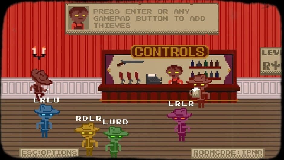 Скриншот 2 из Thief Town