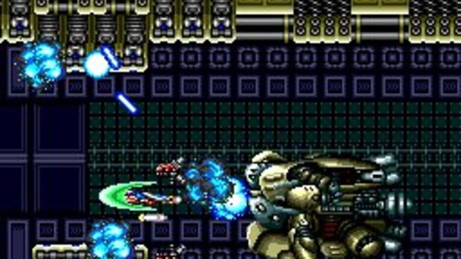 Скриншот 3 из Gate of Thunder
