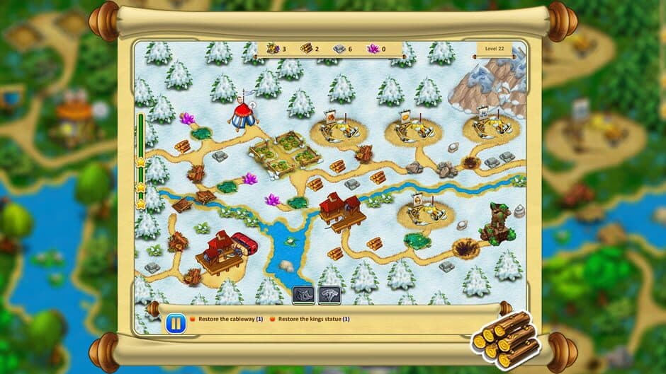 Скриншот 3 из Gnomes Garden 2