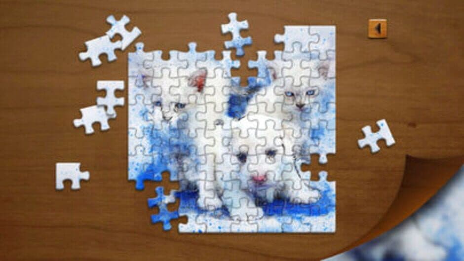 Скриншот 1 из Jigsaw Club