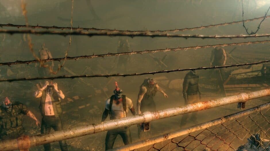 Скриншот 7 из Metal Gear Survive