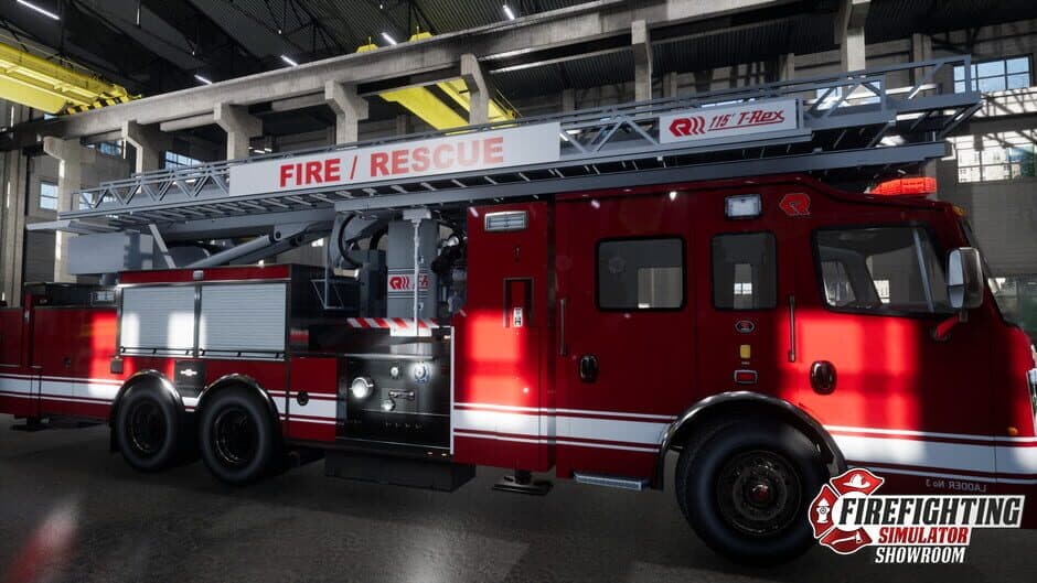 Скриншот 4 из Firefighting Simulator