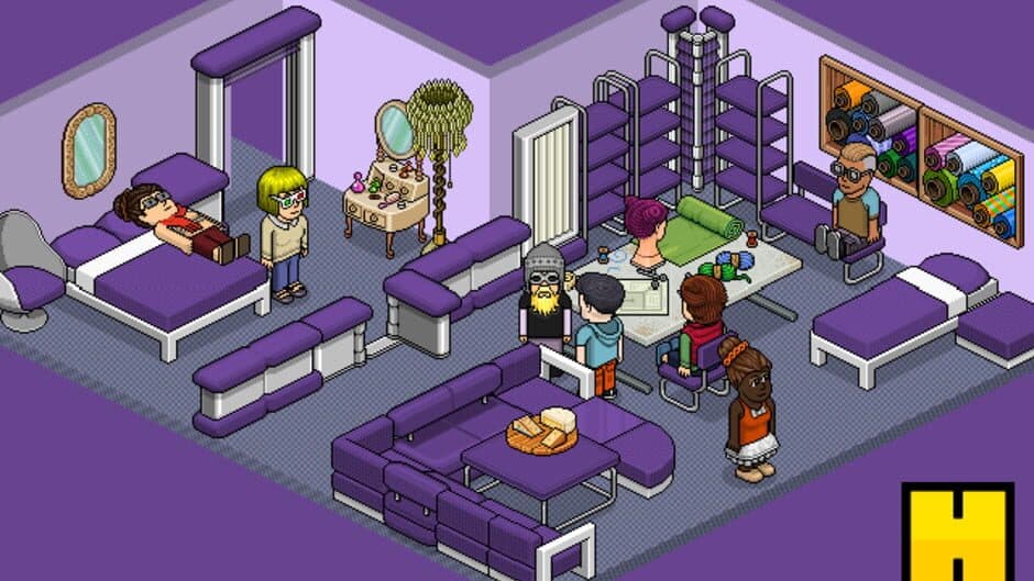 Скриншот 1 из Habbo