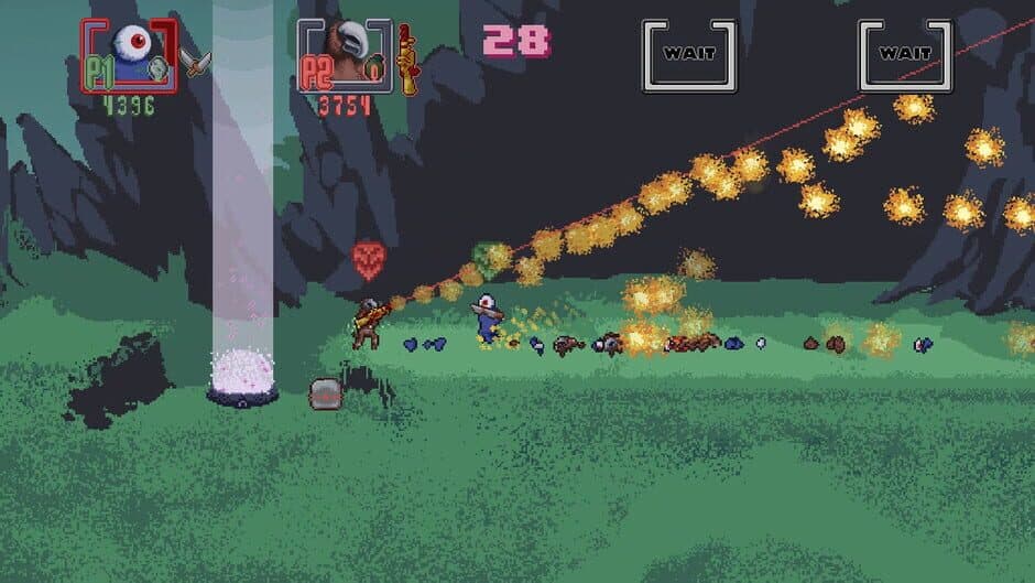 Скриншот 4 из Mayhem ZX