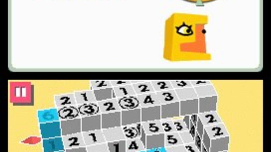 Скриншот 8 из Picross 3D