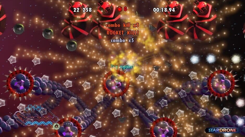 Скриншот 2 из StarDrone