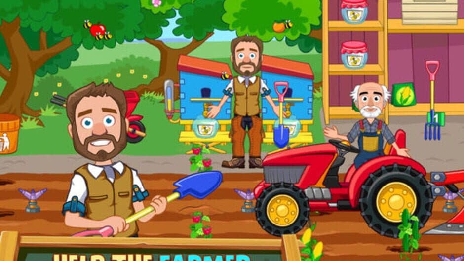 Скриншот 8 из My Town: Farm