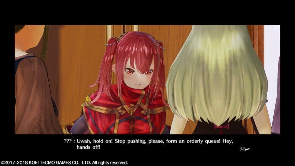 Скриншот 12 из Atelier Lydie & Suelle: The Alchemists and the Mysterious Paintings