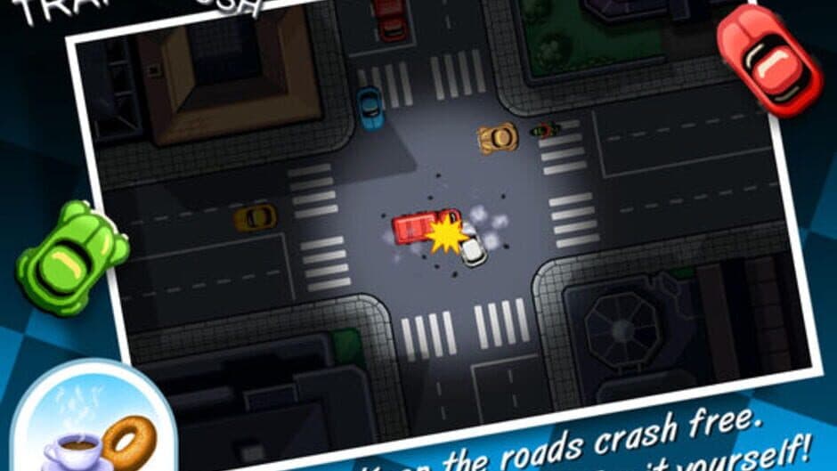 Скриншот 3 из Traffic Rush