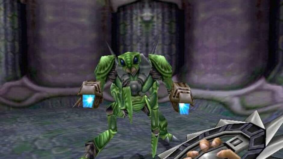 Скриншот 10 из Turok 2: Seeds of Evil