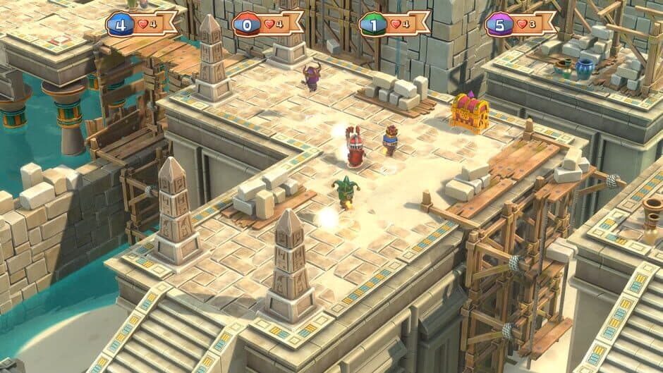 Скриншот 7 из Big Crown: Showdown