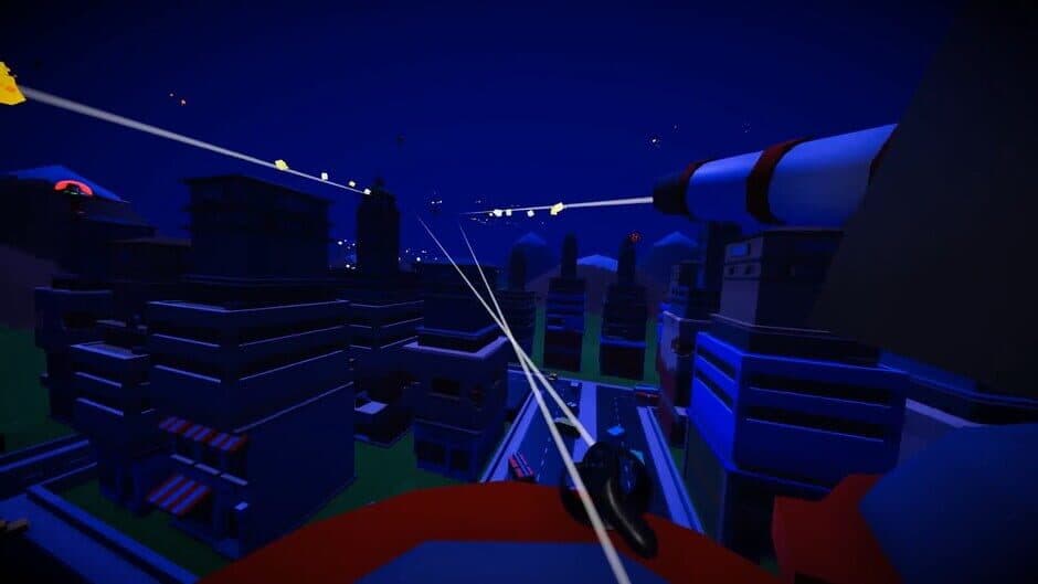 Скриншот 1 из Planet Protector VR