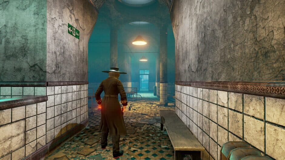 Скриншот 1 из BloodLust 2: Nemesis