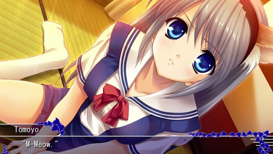 Скриншот 2 из Tomoyo After: It's a Wonderful Life - Memorial Edition