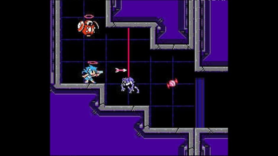 Скриншот 6 из Mighty Gunvolt