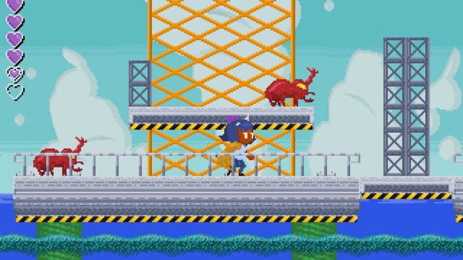 Скриншот 2 из Khimera: Destroy All Monster Girls