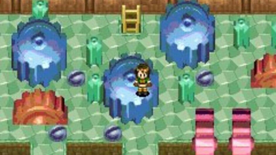 Скриншот 7 из Golden Sun: The Lost Age