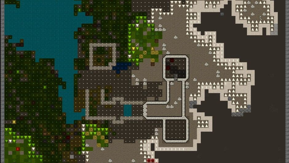 Скриншот 2 из Dwarf Fortress
