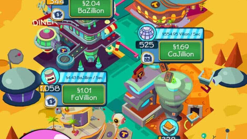 Скриншот 5 из Taps to Riches