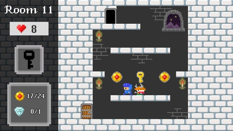 Скриншот 4 из Tomb Towers