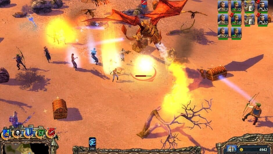 Скриншот 5 из Majesty 2: The Fantasy Kingdom Sim