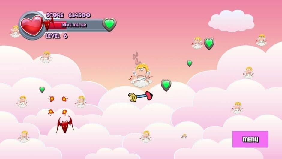 Скриншот 3 из Cupids Love Crisis