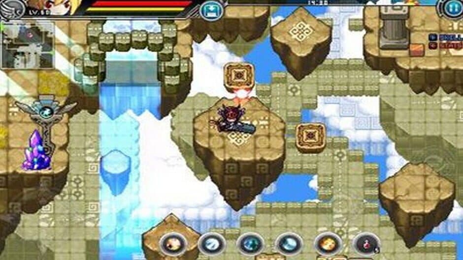 Скриншот 4 из Zenonia 3: The Midgard Story