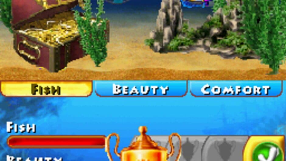 Скриншот 5 из Fishdom