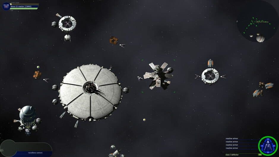 Скриншот 5 из Transcendence