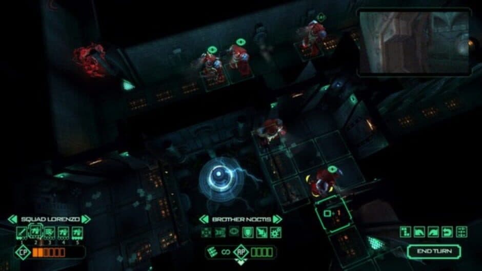 Скриншот 3 из Space Hulk