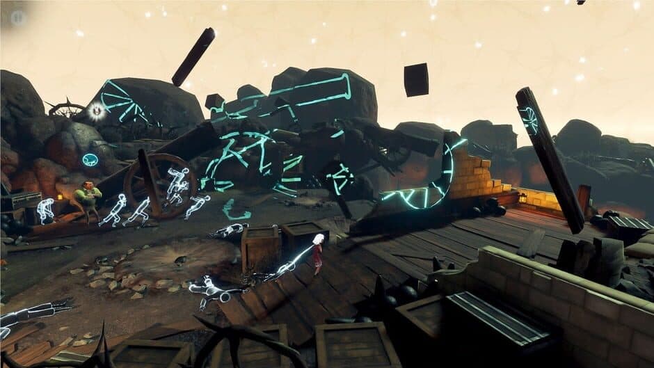 Скриншот 3 из Illusion: A Tale of the Mind