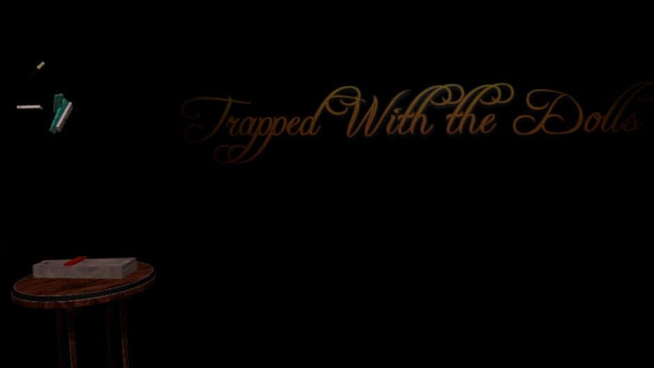 Скриншот 1 из Trapped With the Dolls VR