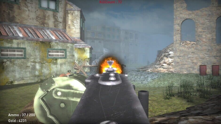 Скриншот 5 из NaziShootout