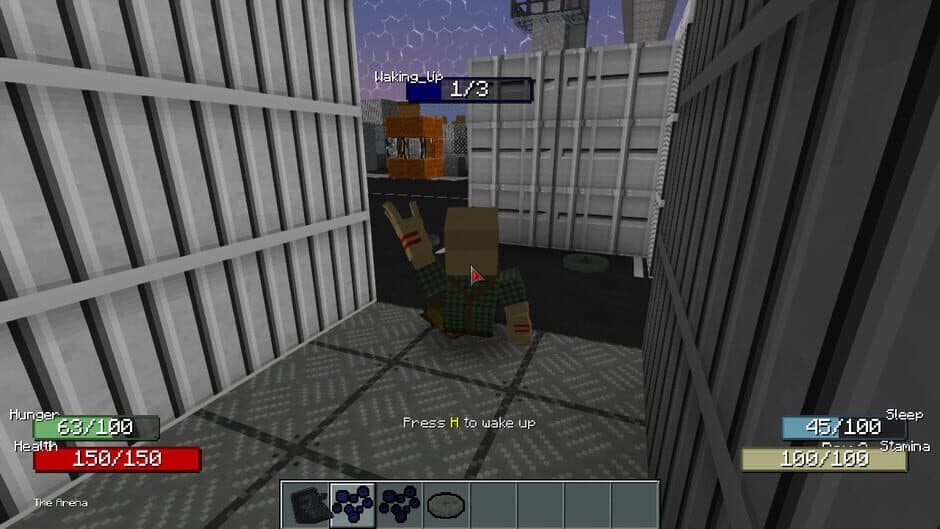 Скриншот 1 из Survival Games