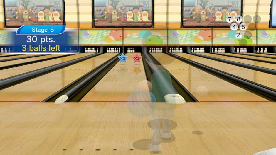Скриншот 6 из Wii Sports Club