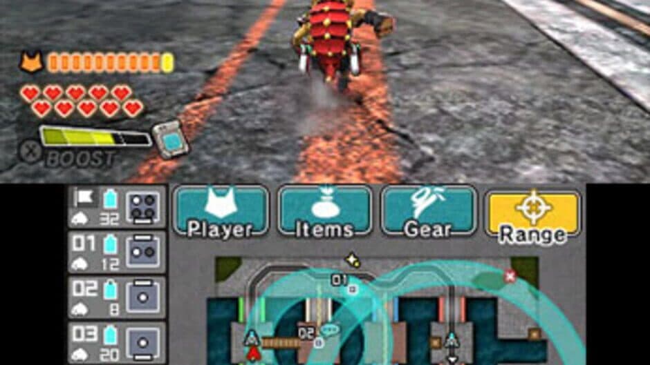 Скриншот 3 из Dillon's Dead-Heat Breakers