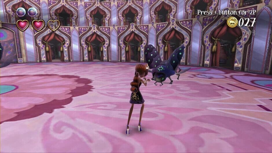 Скриншот 2 из Monster High: 13 Wishes